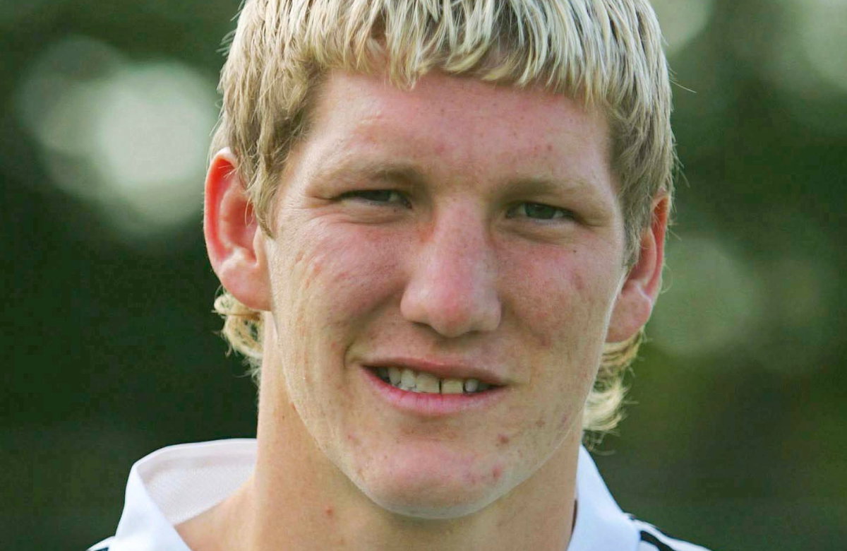 Bastian Schweinsteiger, 2004