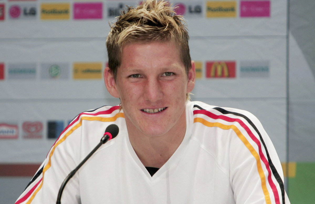 Bastian Schweinsteiger, 2005