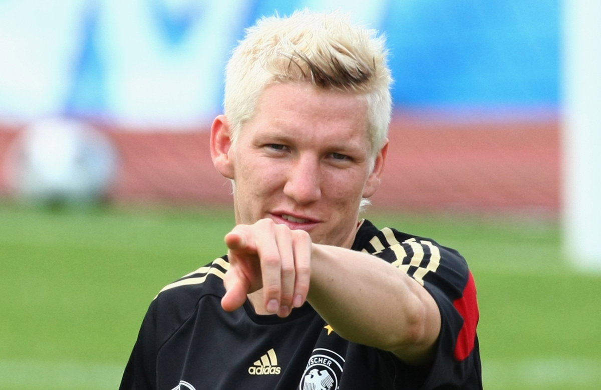 Bastian Schweinsteiger, 2008
