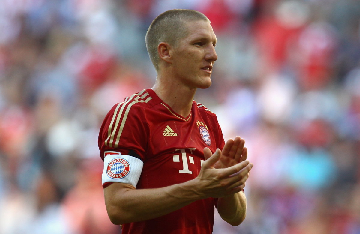 Bastian Schweinsteiger, 2011