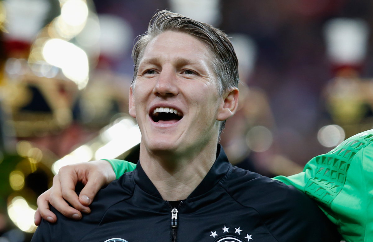Bastian Schweinsteiger, 2015
