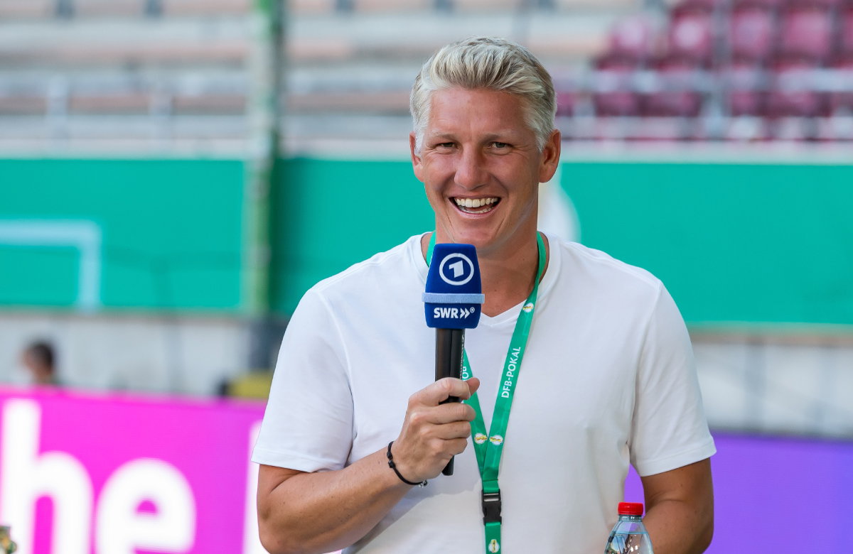 Bastian Schweinsteiger, 2021