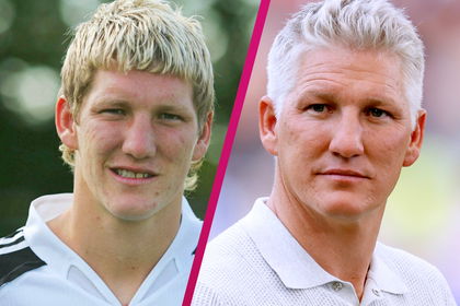 Bastian Schweinsteiger: Früher & heute – So krass hat sich der Fußball-Weltmeister verändert