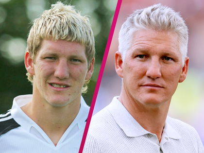 Bastian Schweinsteiger: Früher & heute – So krass hat sich der Fußball-Weltmeister verändert