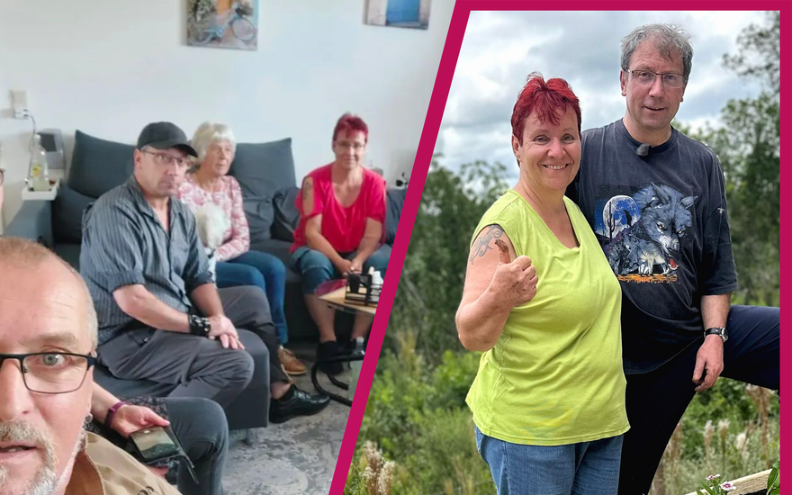 "Bauer sucht Frau International": Heiko und Ulrike