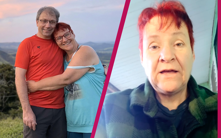 "Bauer sucht Frau International": Ulrike und Heiko
