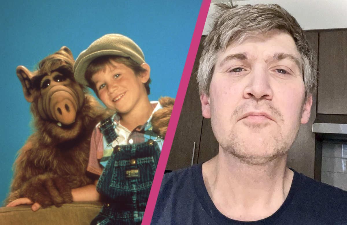 Benji Gregory früher und heute