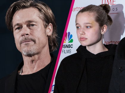 Brad Pitt: Traurige Flucht nach Frankreich
