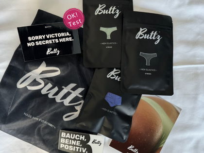 OK! Test: Wie gut sind die "High Elastics“ von Buttz wirklich?