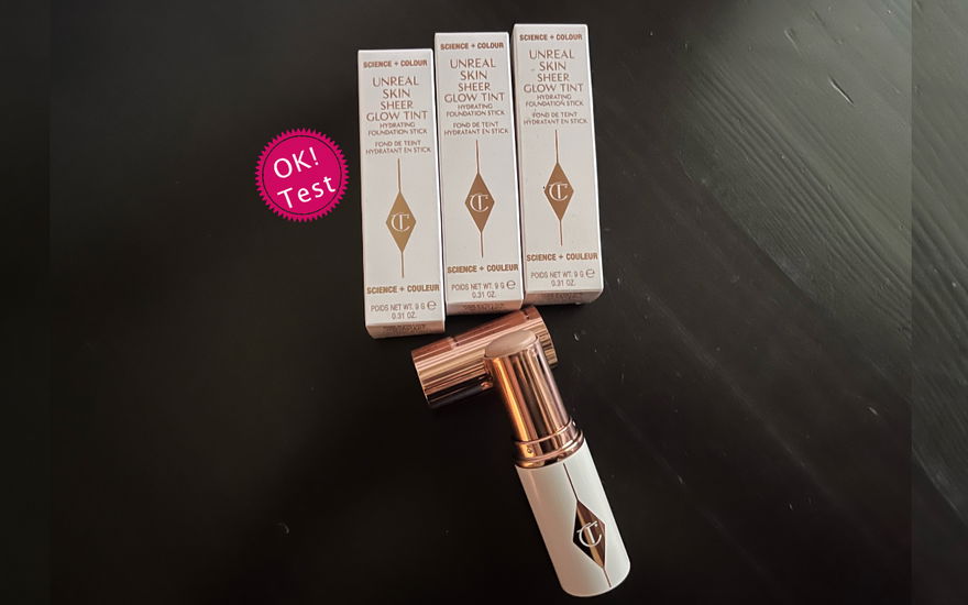 Unreal Skin von Charlotte Tilbury