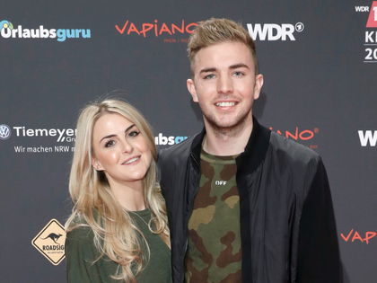 Christoph Kramer: Das ist seine schöne Ehefrau Celina Scheufele