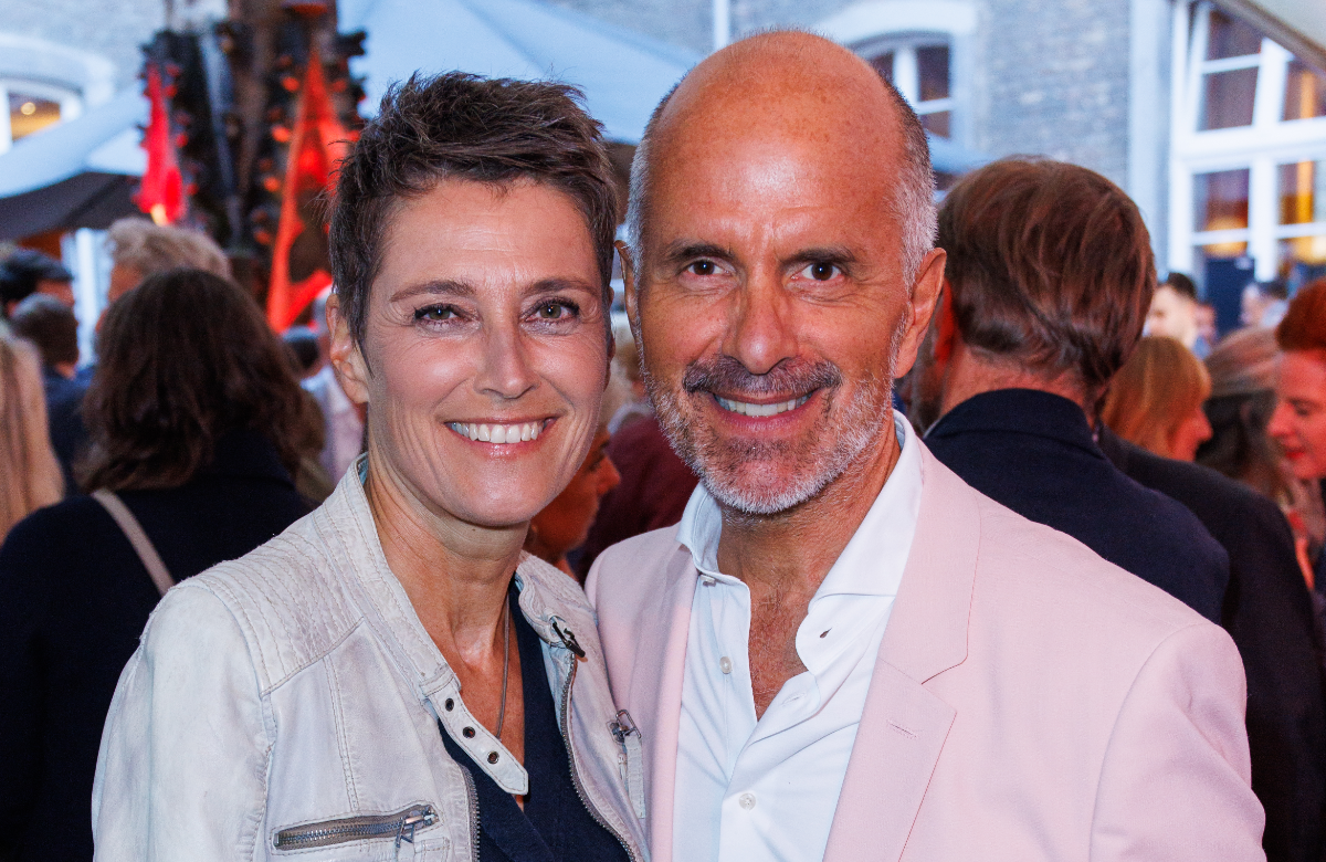 Christoph Maria Herbst: Das ist die Frau an seiner Seite