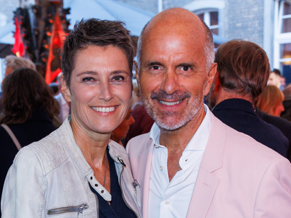 Christoph Maria Herbst: Das ist die Frau an seiner Seite