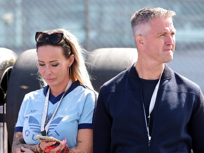 "Ein Stück weit verloren": Cora Schumacher bereut Ehe mit Ralf Schumacher 