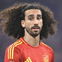 Marc Cucurella: Der Spanien-Kicker übt heftige Kritik an deutsche Fußball-Fans