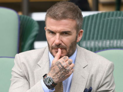 David Beckham: So rührend kämpft er jetzt um seinen Sohn Brooklyn