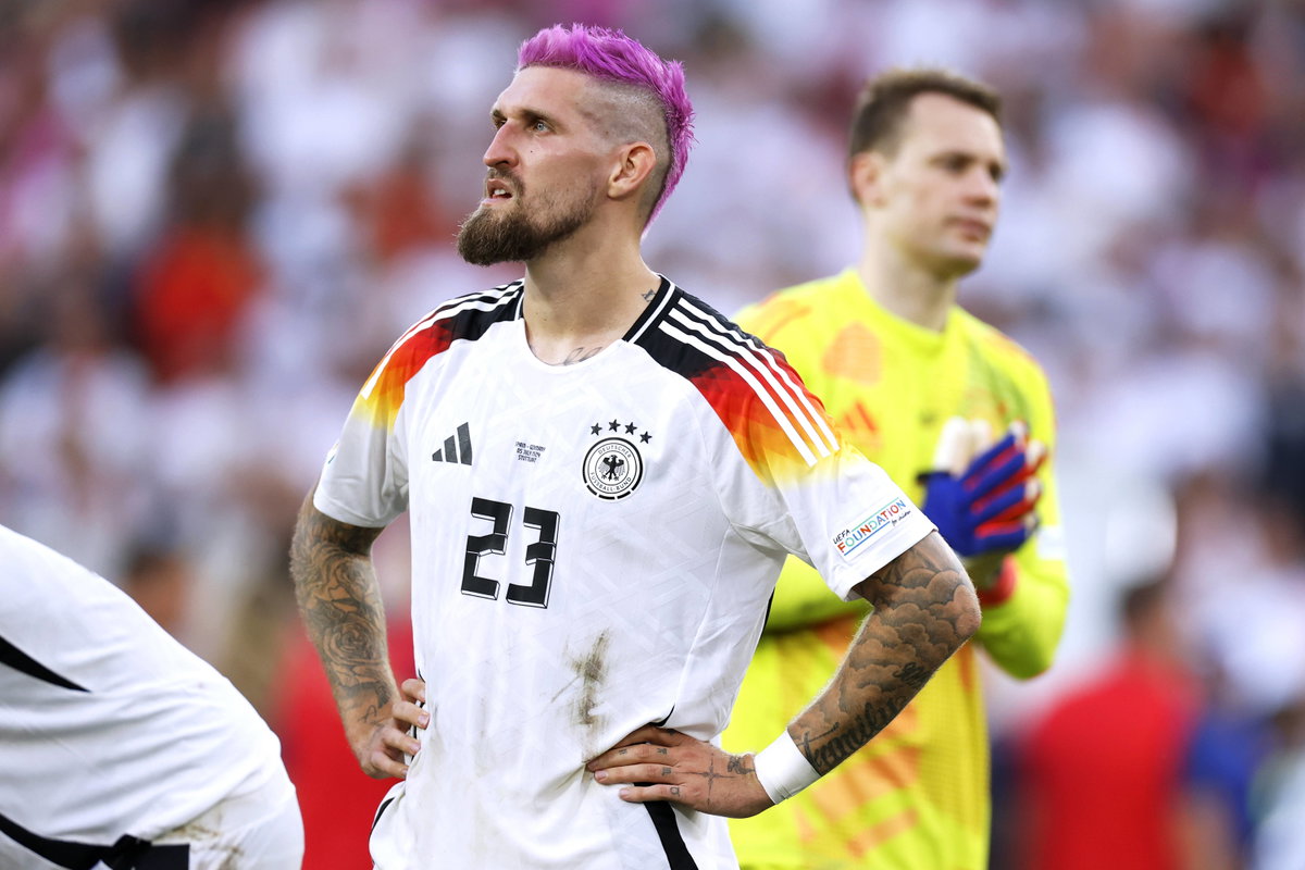Robert Andrich nach EM-Aus 2024