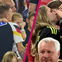 EM 2024: Süß! Die DFB-Spielerfrauen und -Kinder im Stadion