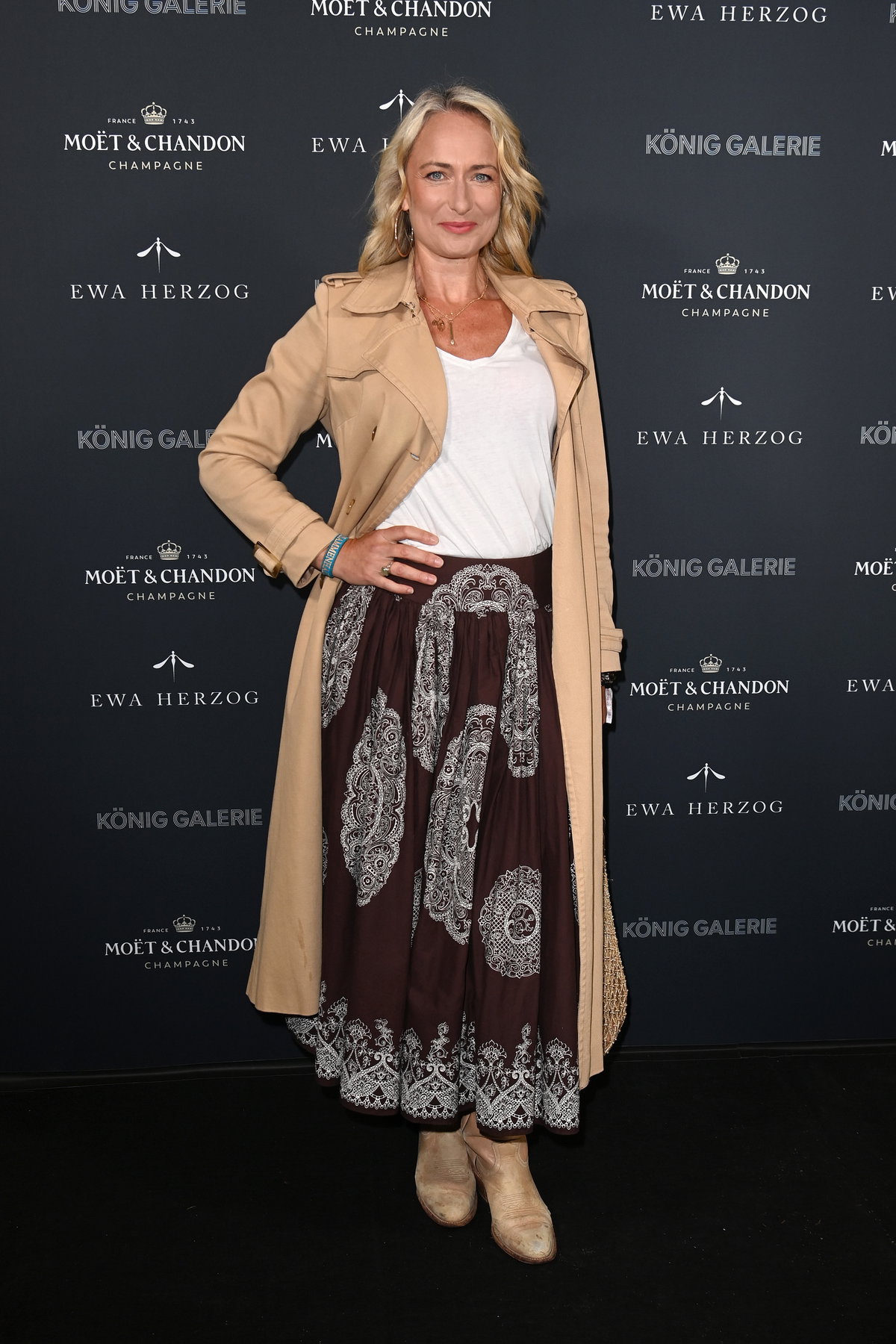 Eva Mona Rodekirchen lächelt