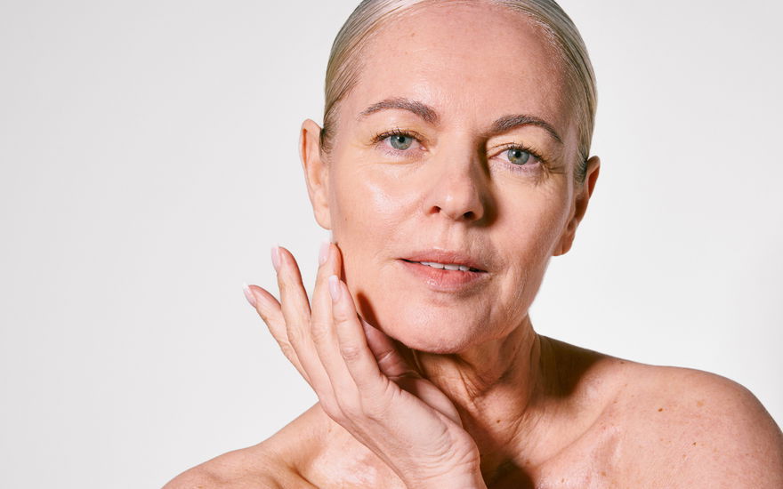 Retinol und Tretinoin