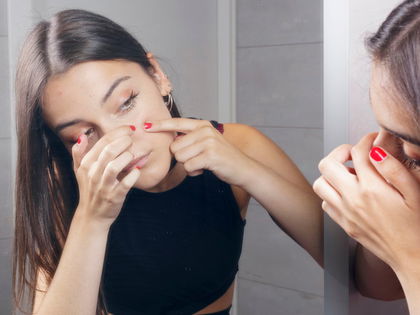 Stoppt Unreinheiten: Diese Tinktur mit AHA und BHA ist die beste Lösung gegen Pickel