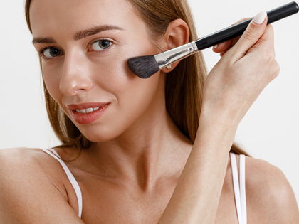 Make-up: Diese 9-Euro-Foundation hinterlässt ein Satin-Finish