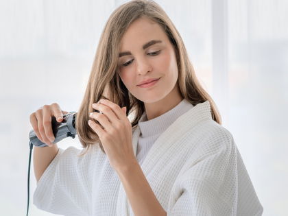 "BaByliss Air Wand": Dieses Styling-Tool ist Haartrockner, Glätteisen und Styler in einem