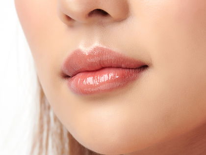 Volle Lippen: Dieser 3-Euro-Gloss wirkt wie ein Lip Filler