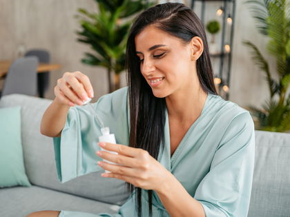 Anti-Aging: Dieses Lifting-Serum sorgt für weniger Falten - ohne Spritze