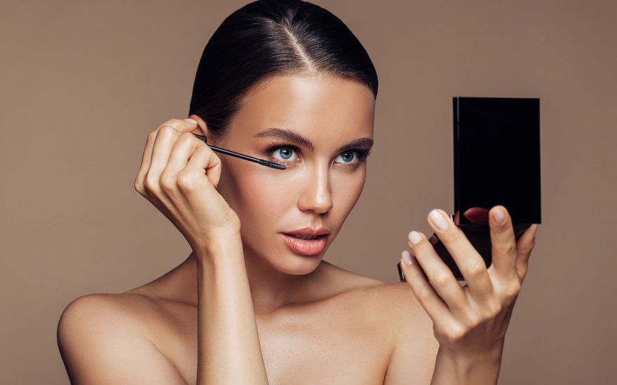Mascara für Wachstum