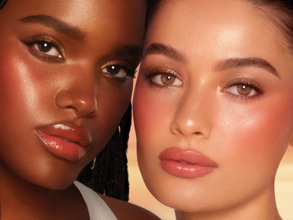 Make-up-Trend 2024: Dieses Blush ist ein vielseitiges Zaubermittel für Wangen und Lippen