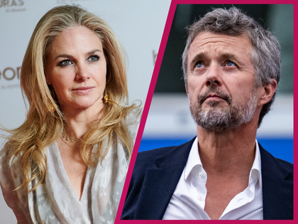König Frederik von Dänemark: Genoveva Casanova sorgt für Aufmerksamkeit