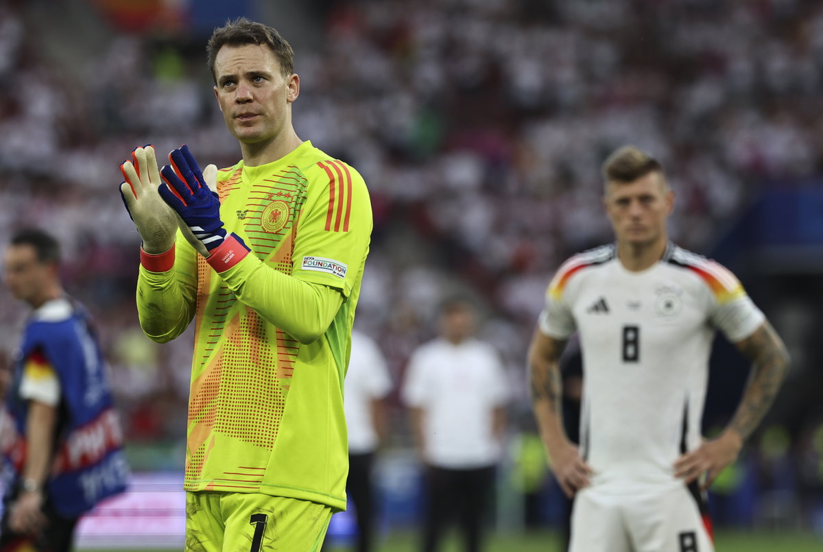Manuel Neuer nach EM-Aus 2024