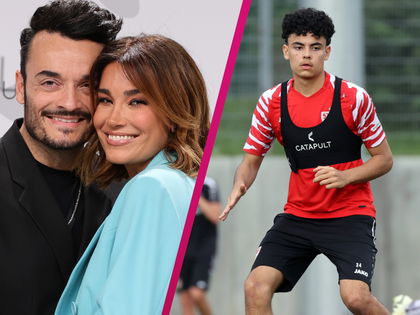Giovanni & Jana Ina Zarrella: Stolze Eltern! Ihr Sohn ist plötzlich ein Star