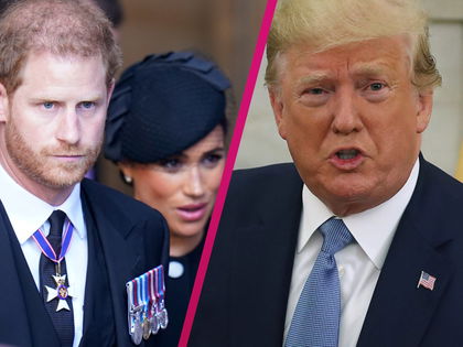 Prinz Harry: Schmeißt Donald Trump ihn jetzt wirklich aus den USA?