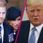 Prinz Harry: Donald Trump schießt gegen Herzogin Meghan – "Sie ist schrecklich"