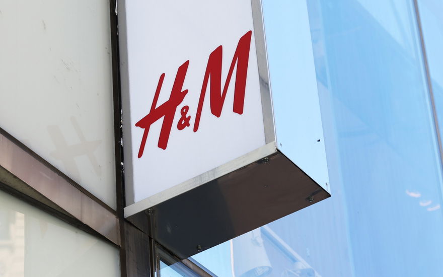 H&M Sandalen