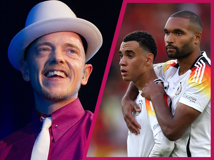 Jan Delay: "Was für Monster, was für eine Liebe" - Glühende Liebeserklärung ans DFB-Team