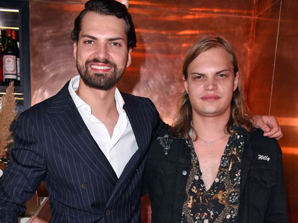 Jimi Blue Ochsenknecht: So reagiert er auf Wilson Gonzalez' Baby-News