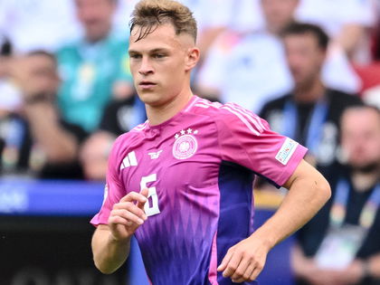 Joshua Kimmich: Video geht viral - Pinkes DFB-Trikot hat ihm "gar nicht gefallen"