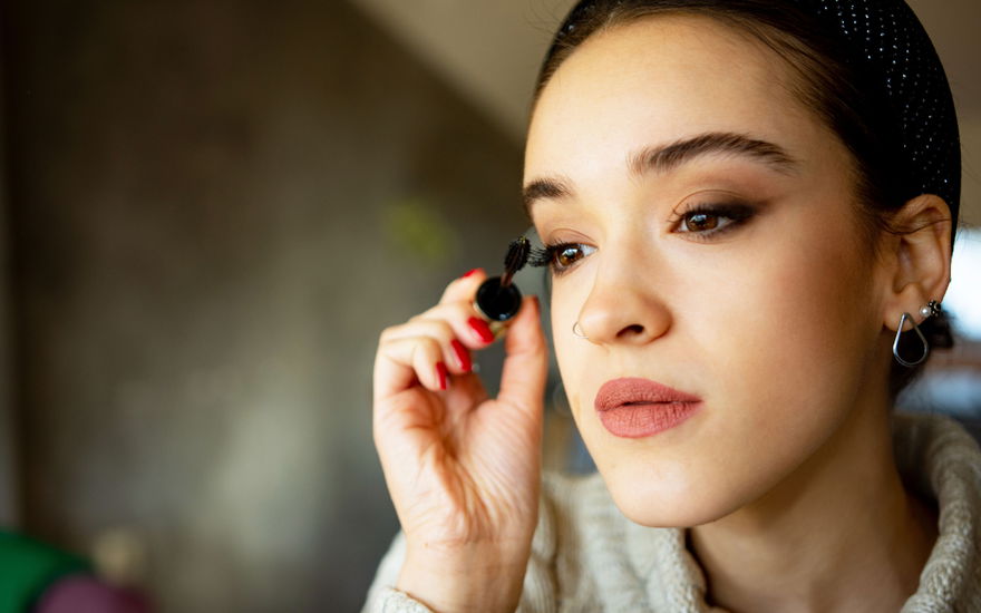 Mascara für 4D-Effekt