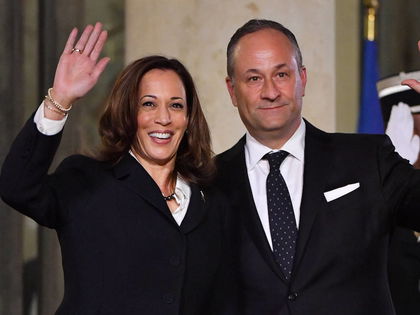 Kamala Harris: Der erste "Second Gentleman" der USA – Das ist ihr Ehemann Douglas Emhoff