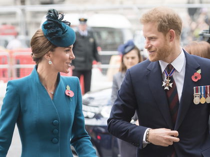 Prinzessin Kate: Trotz Krebserkrankung - Bruch mit Harry wird "immer tiefer"