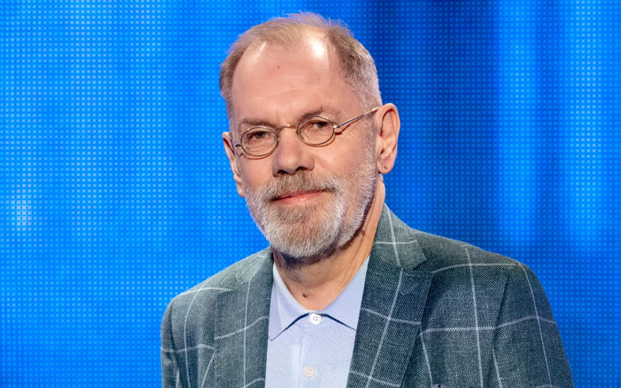 Klaus Otto Nagorsnik bei "Gefragt – Gejagt"