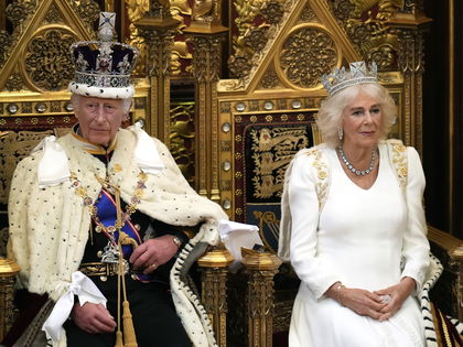 König Charles: Auftritt bei Parlamentseröffnung gibt Anlass zur Sorge – "Anzeichen von innerer Unruhe"