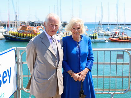 Königin Camilla: Sie gibt endlich ein Update zu Charles' Gesundheit