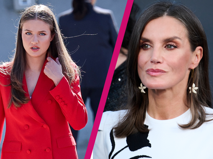 Prinzessin Leonor: Mama Letizia weint bittere Tränen um sie
