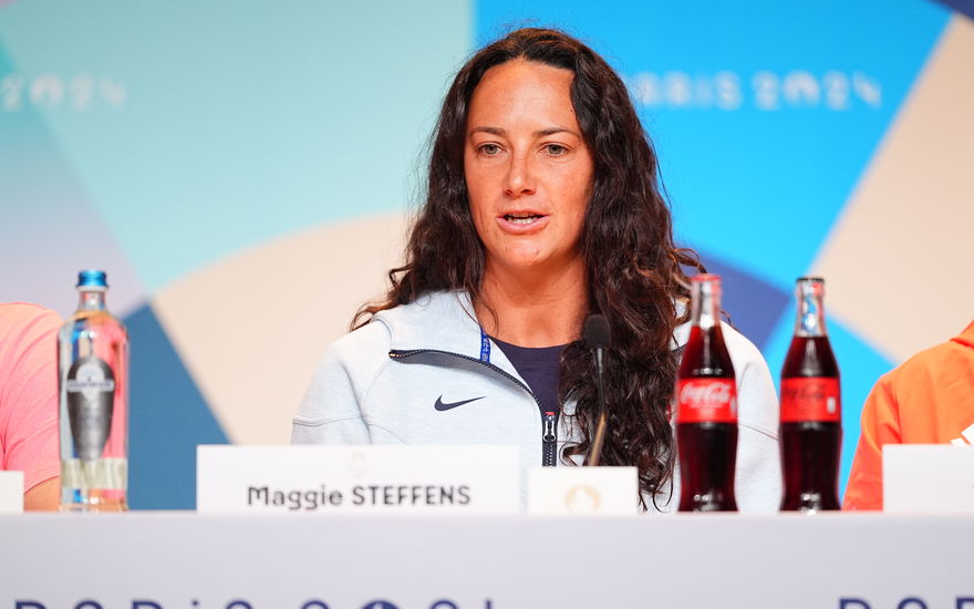 Maggie Steffens trauert während Olympia um ihre Schwägerin