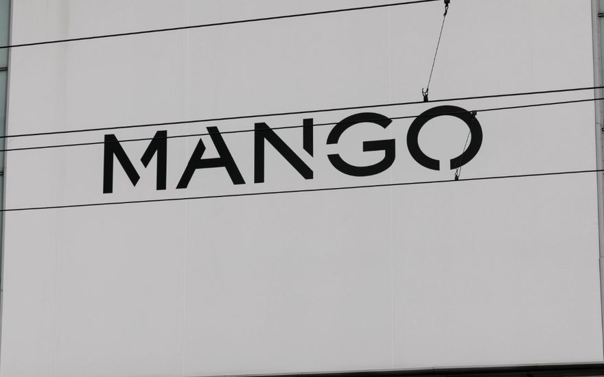 Logo von Mango