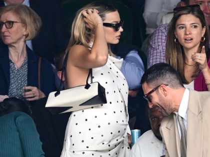 Margot Robbie: Schwangerschaftsgerüchte - Zeigen diese Fotos ihren Babybauch?